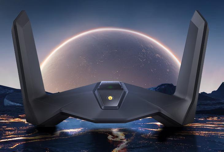 雷神 X4 电竞路由器开售：满血 WiFi 6 2500M 网口，到手 389 元