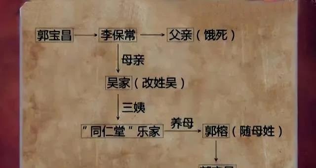 传奇导演郭宝昌：一生只见亲生母亲一次面，养母到死也不原谅他