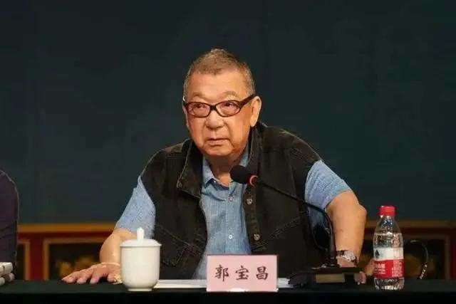 导演郭宝昌：儿时2次被卖，背叛养母，用38年创作《大宅门》