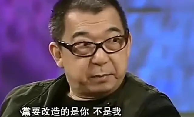 导演郭宝昌：儿时2次被卖，背叛养母，用38年创作《大宅门》