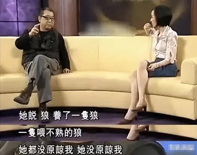 导演郭宝昌：儿时2次被卖，背叛养母，用38年创作《大宅门》