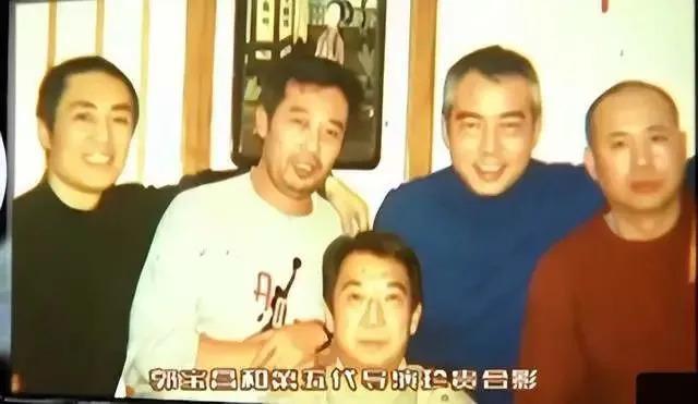 导演郭宝昌：儿时2次被卖，背叛养母，用38年创作《大宅门》