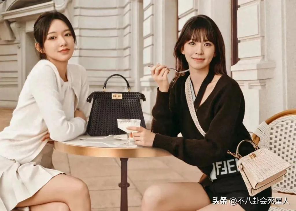 又来一位“关系户”，欧阳娜娜妹妹参加选秀，颜值普通被嘲