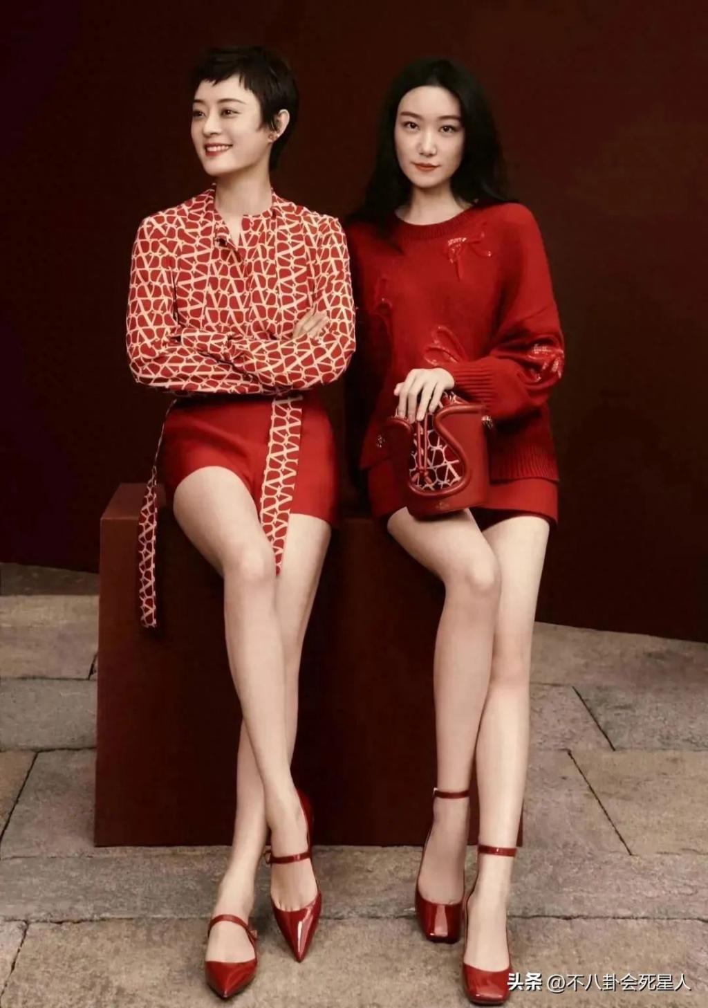 又来一位“关系户”，欧阳娜娜妹妹参加选秀，颜值普通被嘲