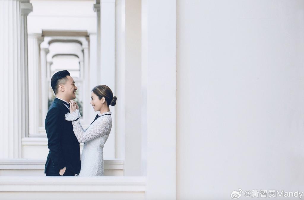 突然结婚！地下恋11年，终于修成正果了？！