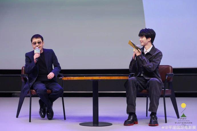 从王俊凯到朱一龙，平遥国际电影展的好笑程度100000%