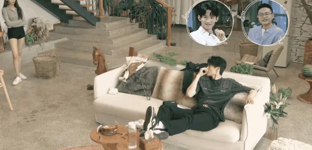 她恋综翻白眼,这男的这么无语?