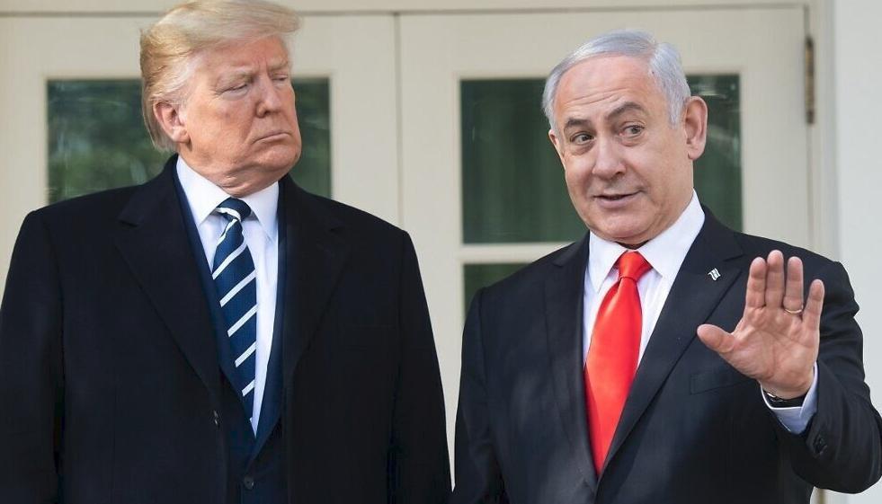 特朗普评论巴以冲突引发争议 白宫、以色列愤怒抨击