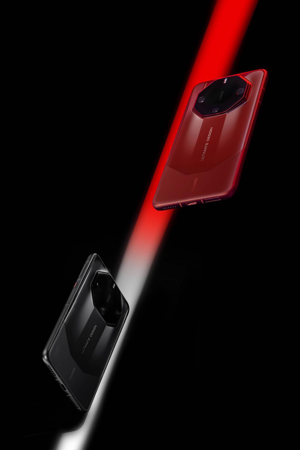 华为 Mate 60 RS 非凡大师：高端之上，领创极致