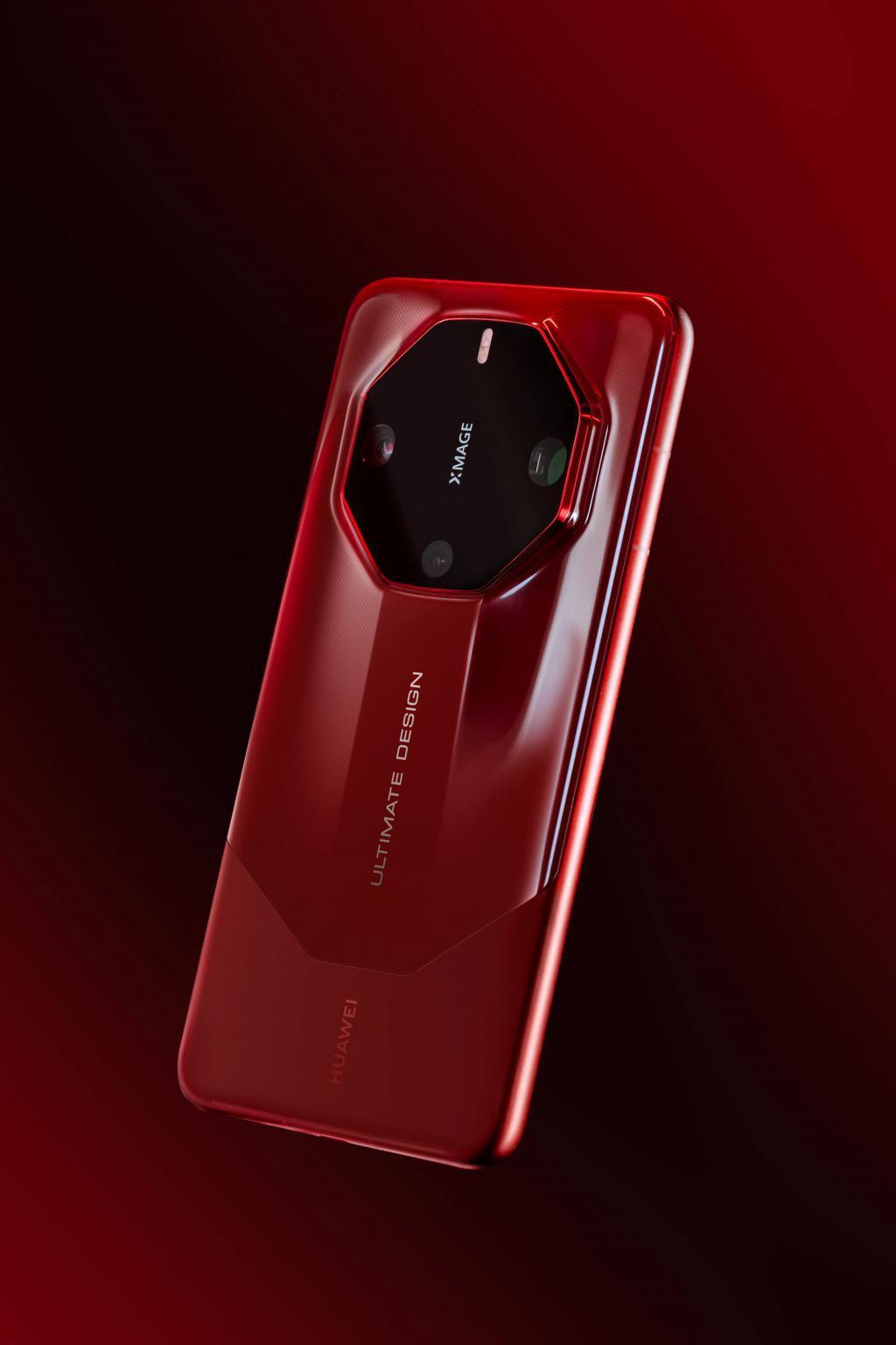 华为 Mate 60 RS 非凡大师：高端之上，领创极致