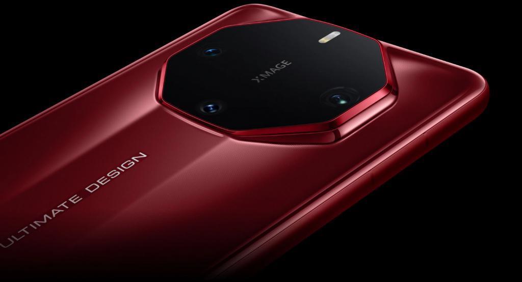 华为 Mate 60 RS 非凡大师：高端之上，领创极致