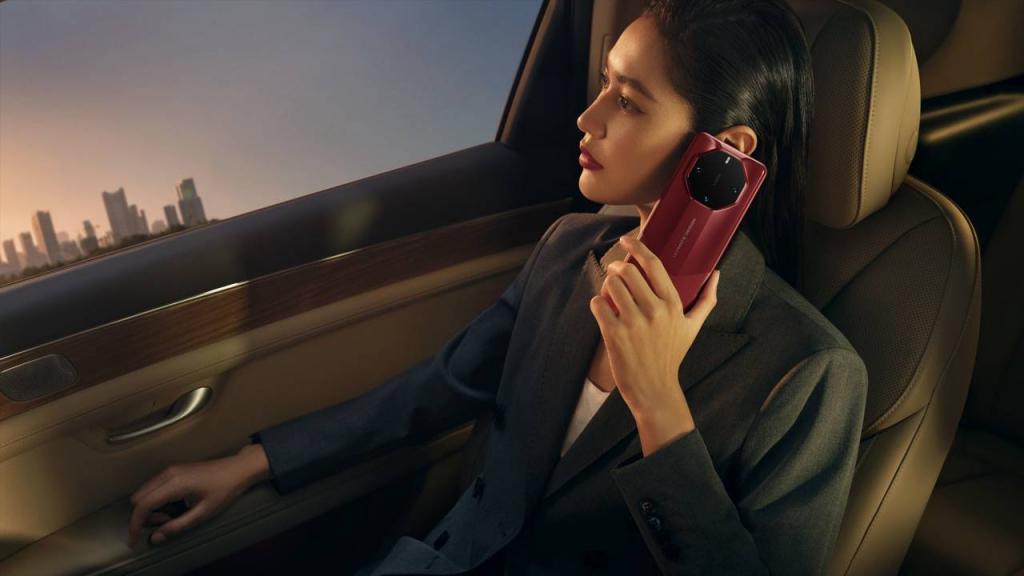 华为 Mate 60 RS 非凡大师：高端之上，领创极致