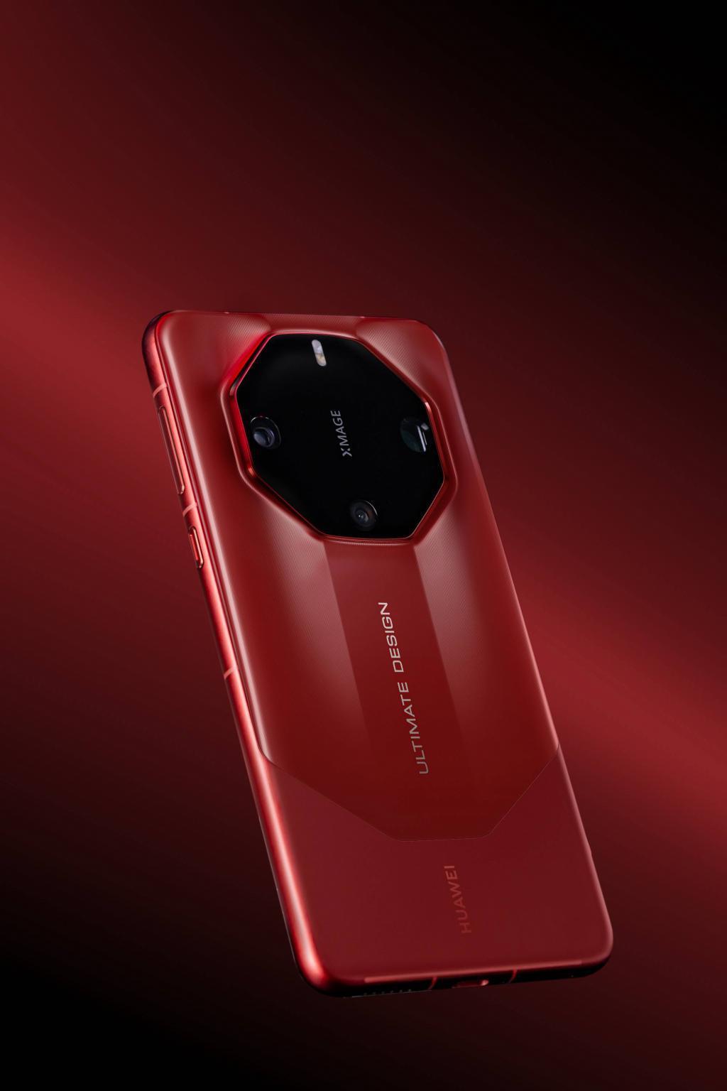 华为 Mate 60 RS 非凡大师：高端之上，领创极致