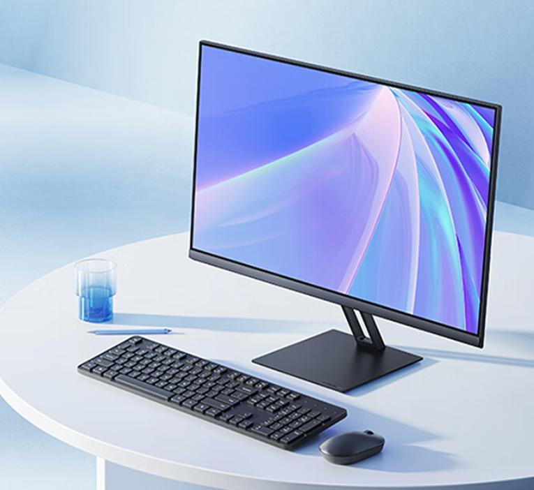 小米 Redmi 显示器 A24 100Hz 版发布，首发价 499 元