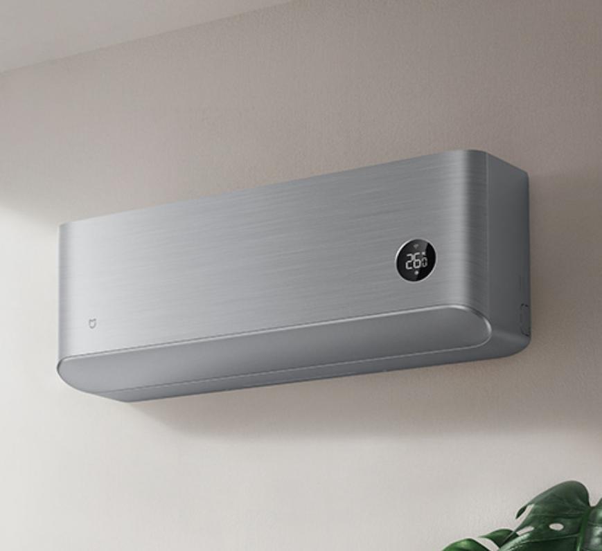 小米米家空调自然风1.5匹上架，预售到手2399元