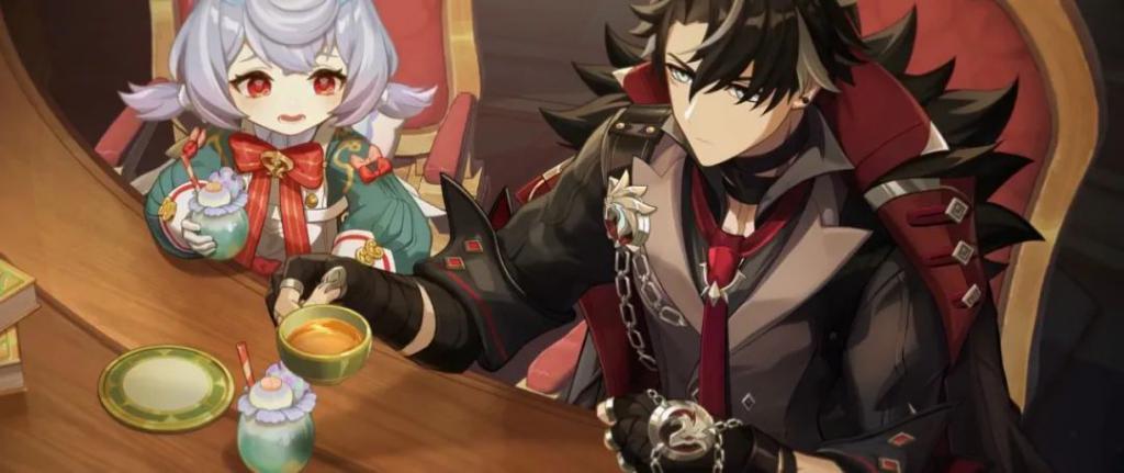 一款游戏赞助另一款游戏的电竞战队，是什么操作？