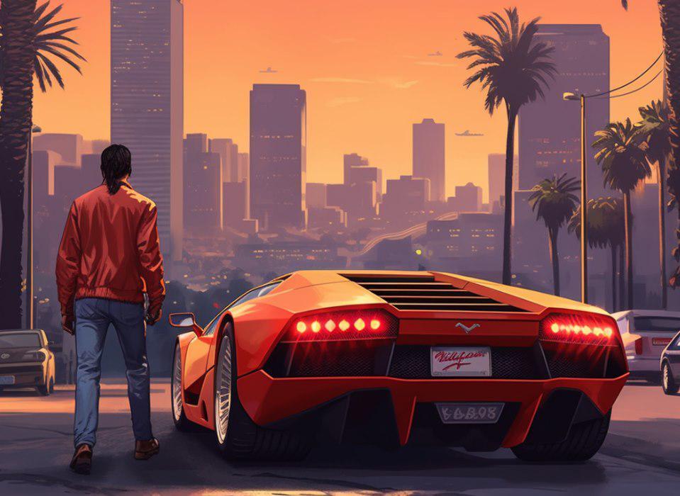 消息称《GTA 6》游戏画质明显升级，融入 AI 元素和NPC互动更自然