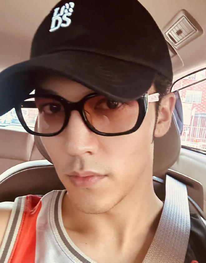 陈牧驰承认曾结婚,前妻是圈外人,已分手没孩子