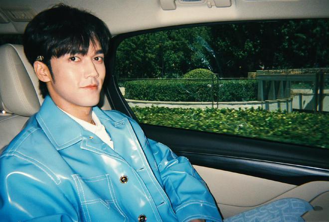 陈牧驰承认曾结婚,前妻是圈外人,已分手没孩子
