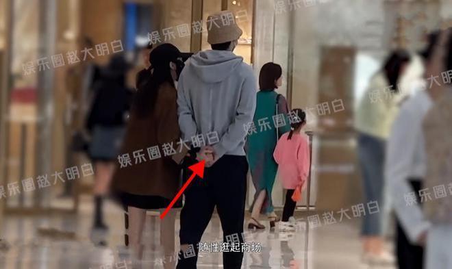 陈牧驰承认曾结婚,前妻是圈外人,已分手没孩子