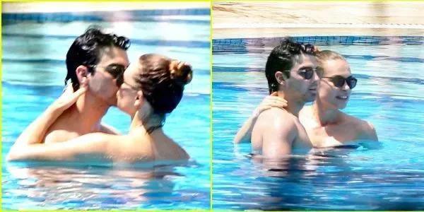 “三傻”“二乔”离婚，昔日爱侣对簿公堂开启抢娃大战？