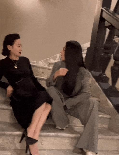 内娱女明星的脸，都被她丢完了？