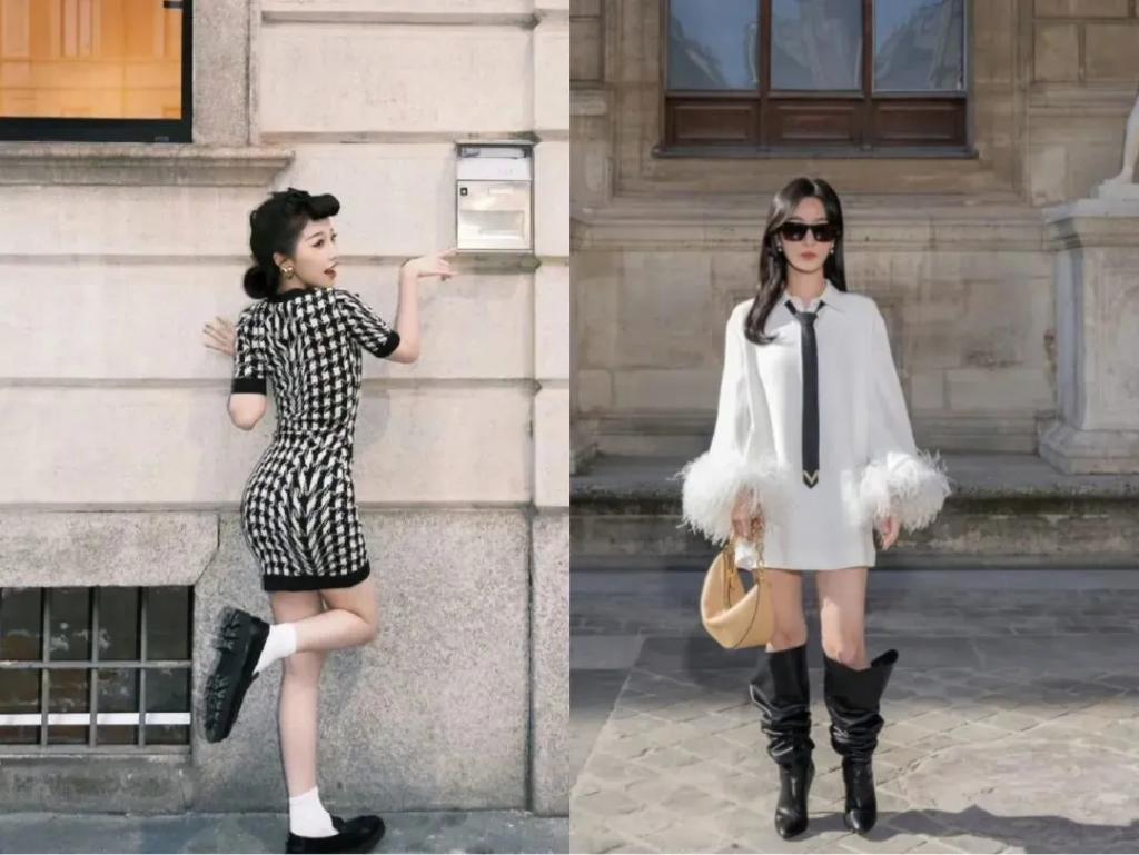 内娱女明星的脸，都被她丢完了？