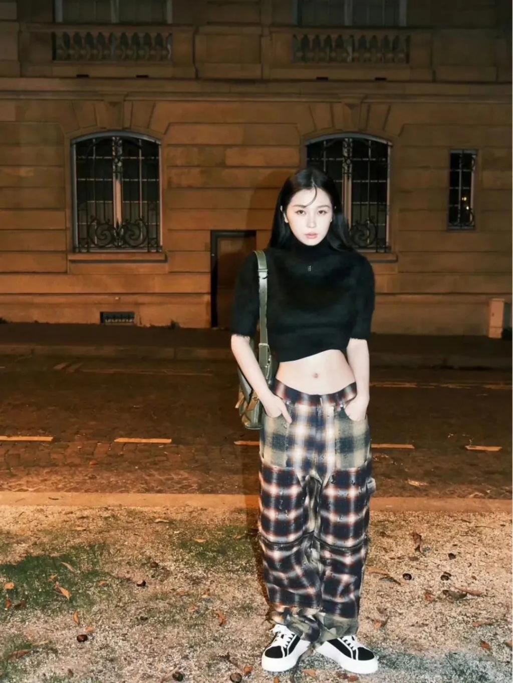内娱女明星的脸，都被她丢完了？