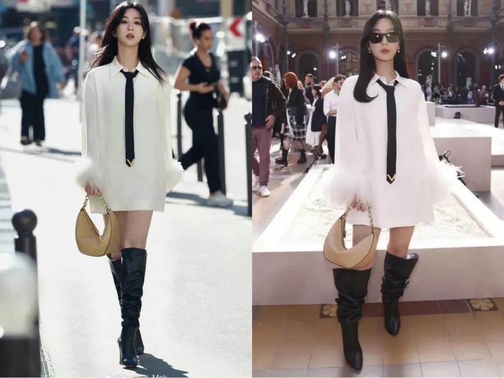 内娱女明星的脸，都被她丢完了？