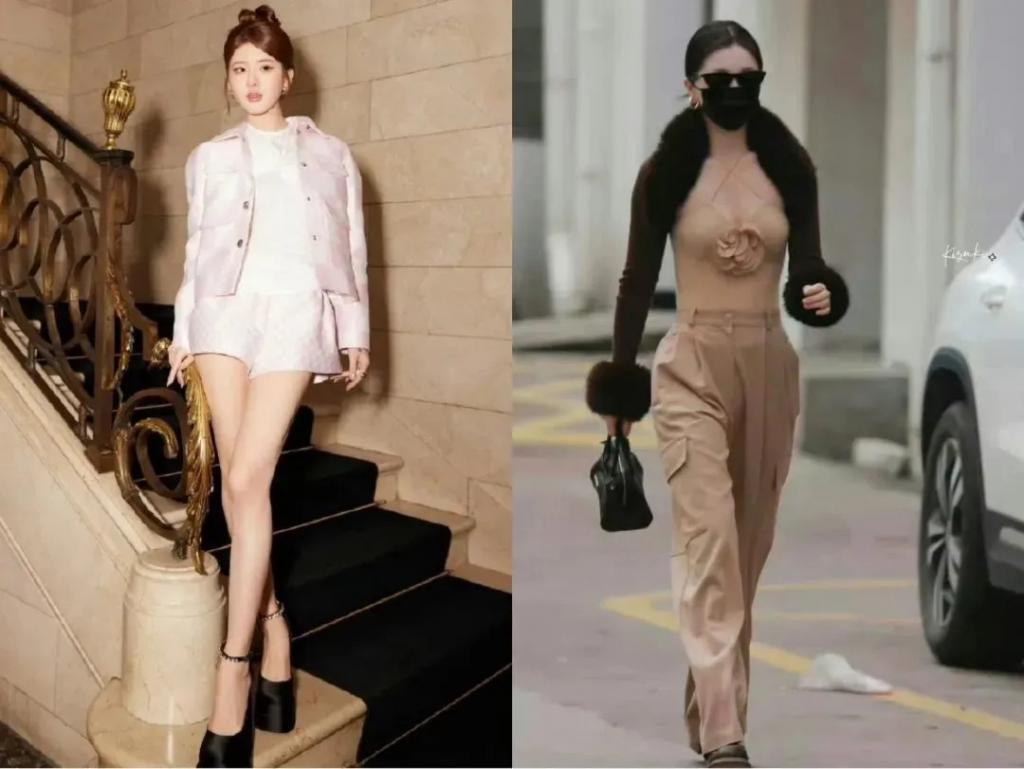 内娱女明星的脸，都被她丢完了？
