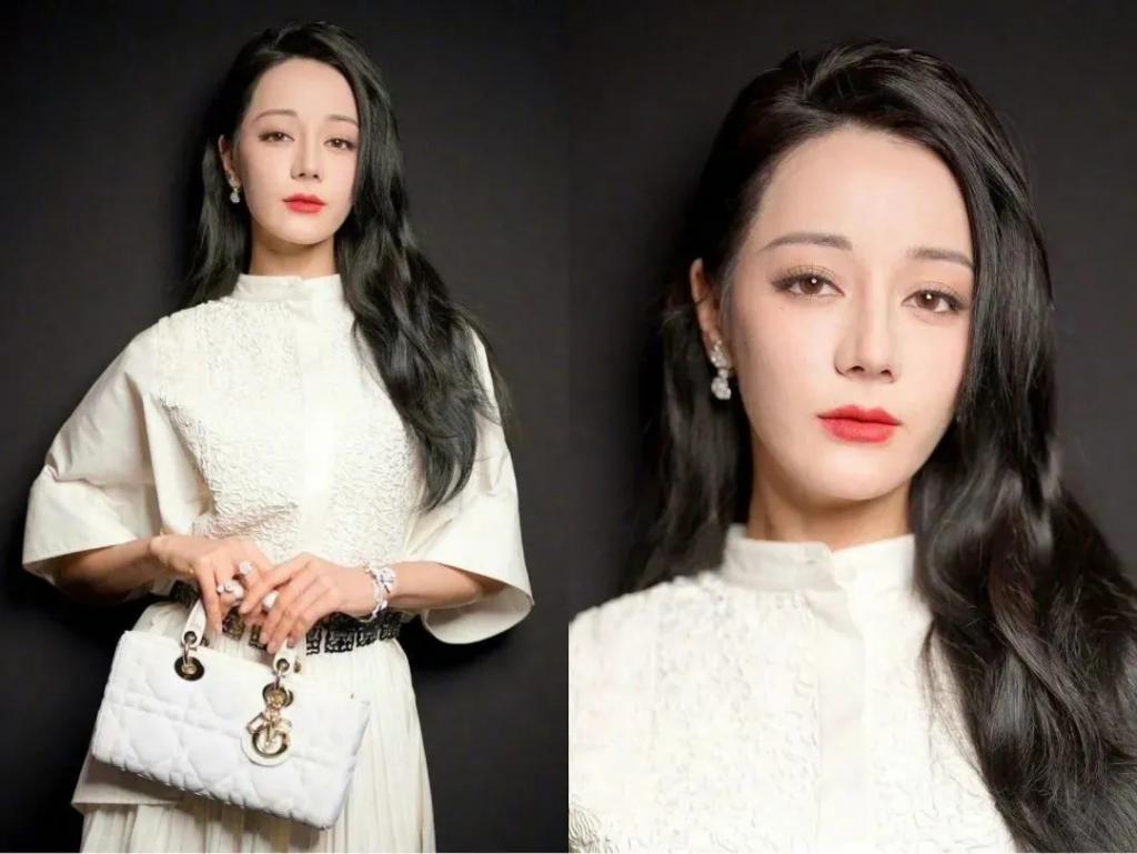 内娱女明星的脸，都被她丢完了？
