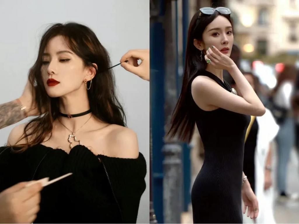 内娱女明星的脸，都被她丢完了？