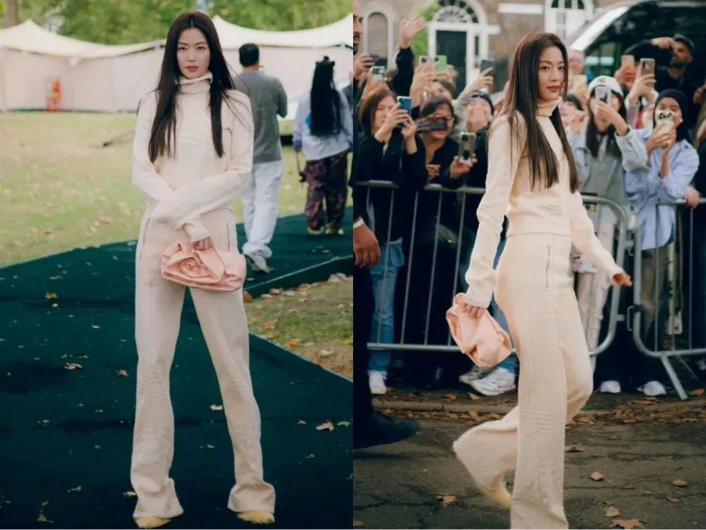 内娱女明星的脸，都被她丢完了？