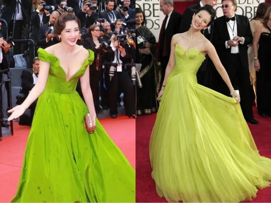 内娱女明星的脸，都被她丢完了？