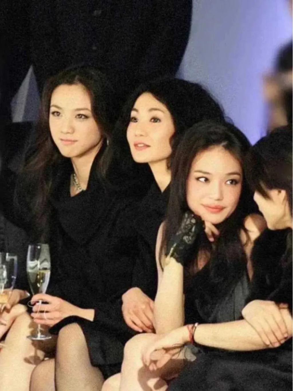 内娱女明星的脸，都被她丢完了？