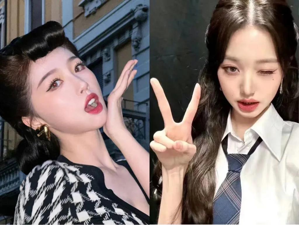 内娱女明星的脸，都被她丢完了？