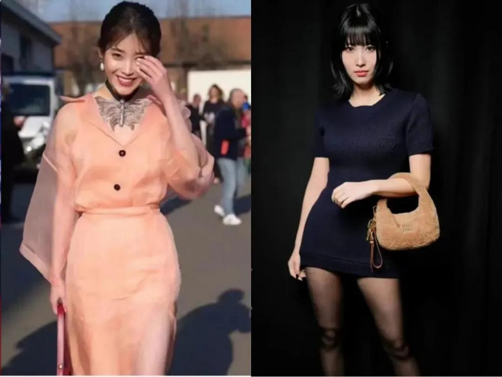 内娱女明星的脸，都被她丢完了？