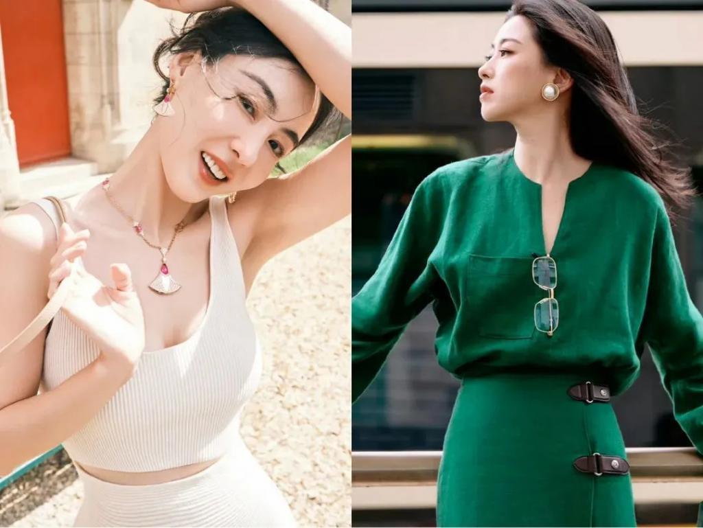 内娱女明星的脸，都被她丢完了？