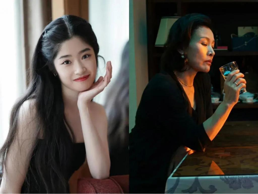 内娱女明星的脸，都被她丢完了？