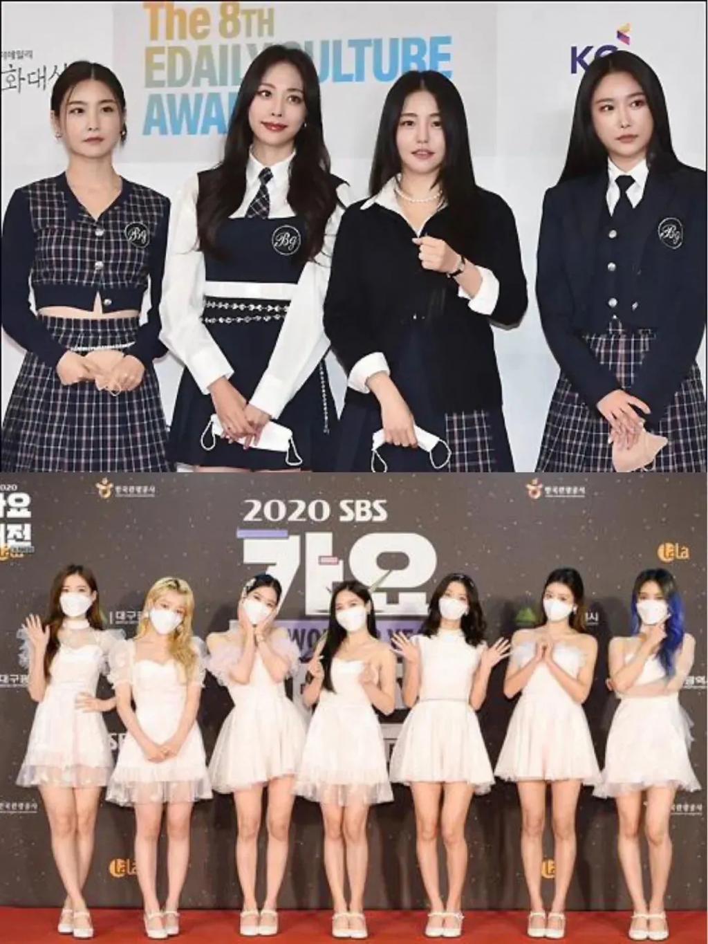 内娱女明星的脸，都被她丢完了？