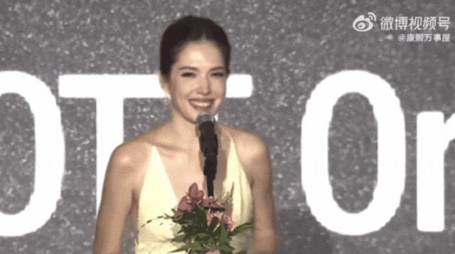 好久不见许玮甯了？现身釜山国际电影节？