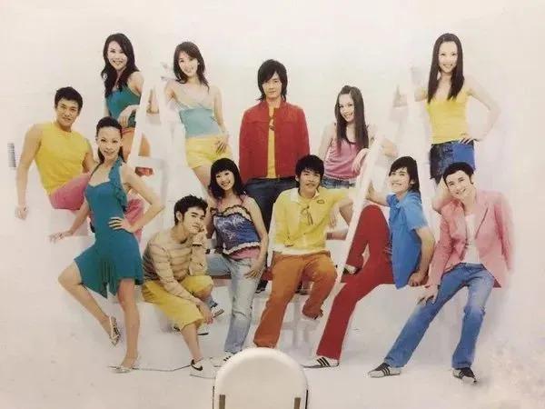 好久不见许玮甯了？现身釜山国际电影节？