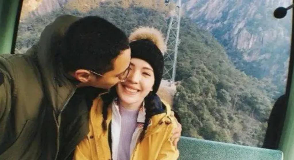 好久不见许玮甯了？现身釜山国际电影节？