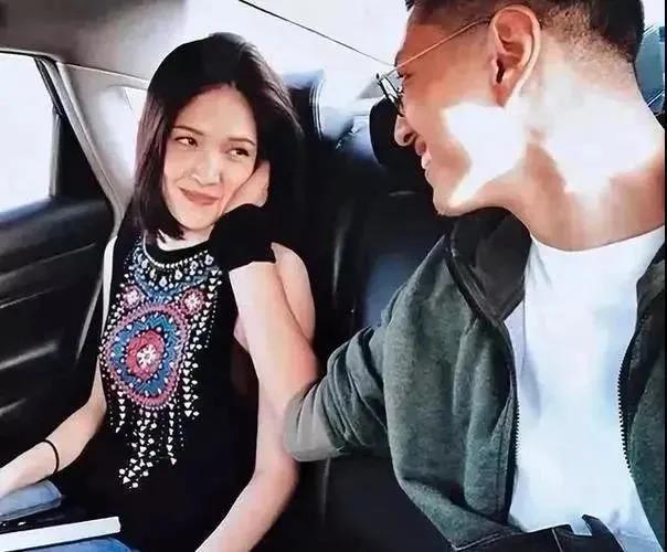 好久不见许玮甯了？现身釜山国际电影节？