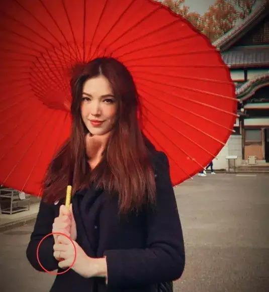 好久不见许玮甯了？现身釜山国际电影节？