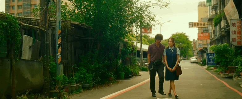 好久不见许玮甯了？现身釜山国际电影节？