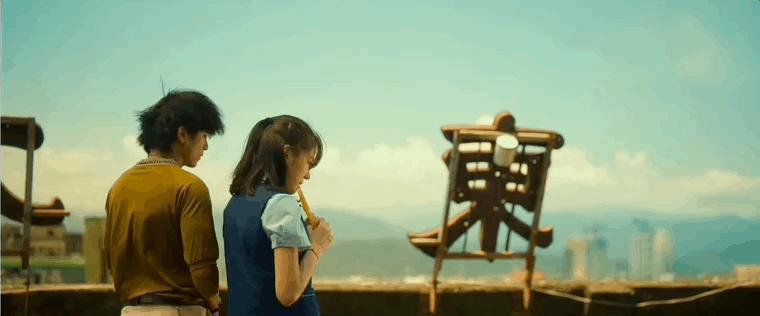 好久不见许玮甯了？现身釜山国际电影节？