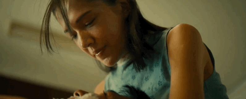 好久不见许玮甯了？现身釜山国际电影节？