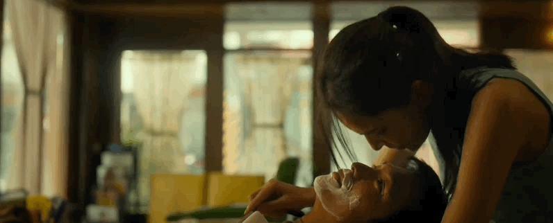 好久不见许玮甯了？现身釜山国际电影节？