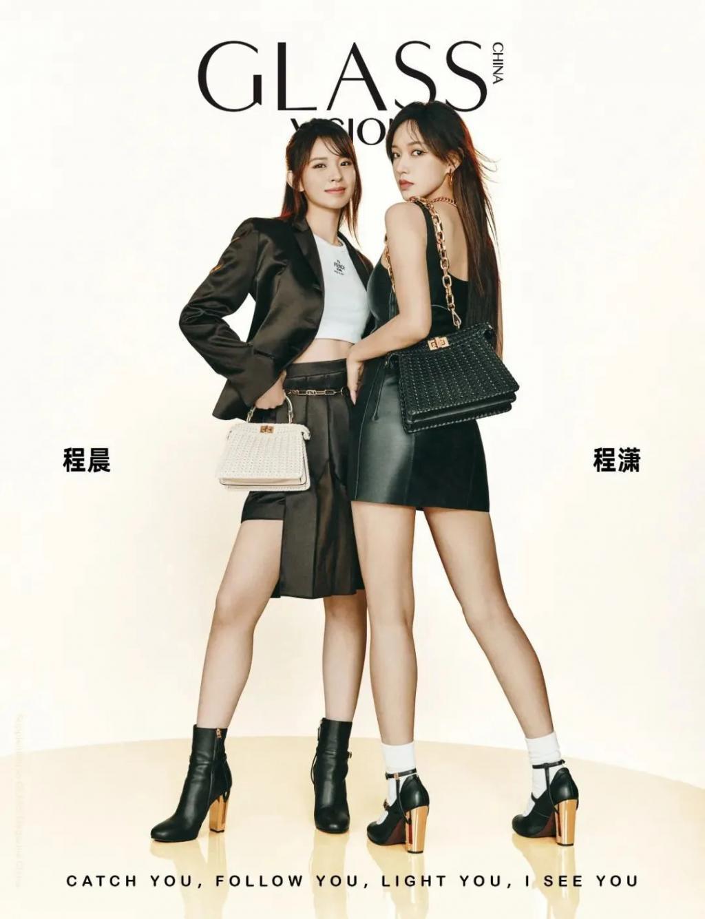 颜值不如姐姐还要硬出道？全靠姐姐帮忙带热度